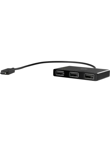 HP Z6A00AA concentrador USB-C a USB-A de 3 puertos