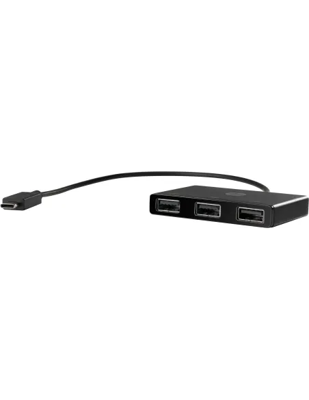 HP Z6A00AA concentrador USB-C a USB-A de 3 puertos