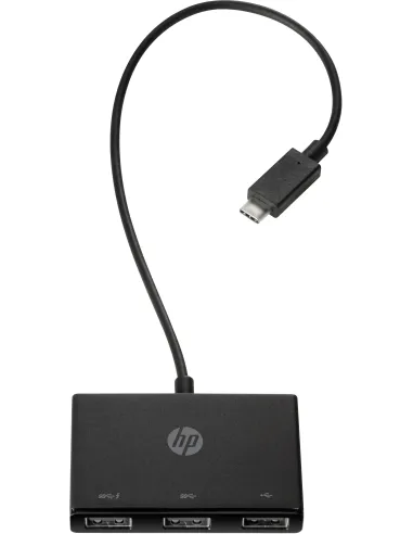 HP Z6A00AA concentrador USB-C a USB-A de 3 puertos