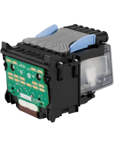 HP DesignJet 727: cabezal de impresión para plotter