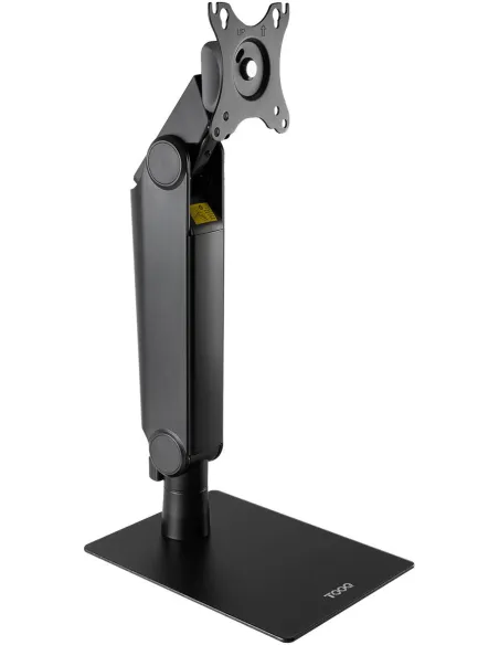 TooQ DB1741TN-B Soporte Giratorio de Mesa para Pantallas 17”–32” Negro