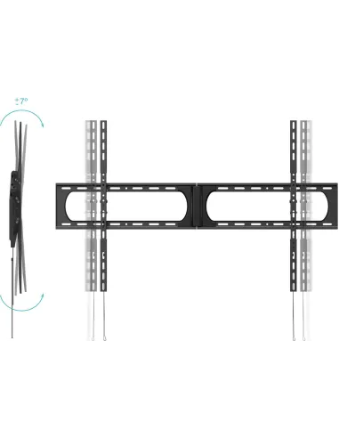 TooQ LP37140T-B soporte de pared TV negro 37–140