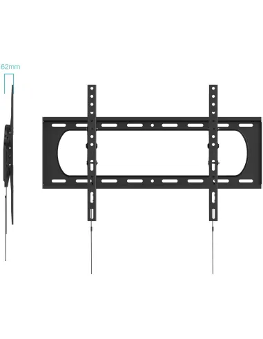 TooQ LP37140T-B soporte de pared TV negro 37–140