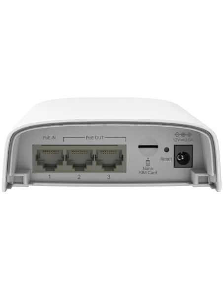 Gateway IP TP-Link Omada ER703WP-4G-Outdoor