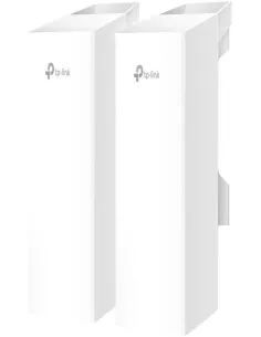 TP-Link EAP215-BRIDGE KIT Punto de Acceso de Exterior WiFi 6 PoE Blanco-RED64510