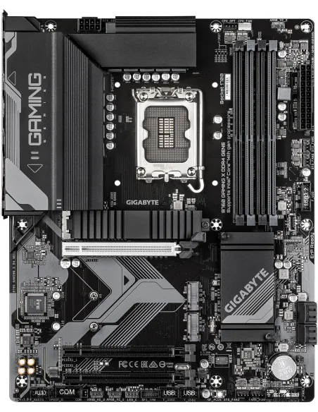 Placa Base Gigabyte B760 GAMING X DDR4 GEN5