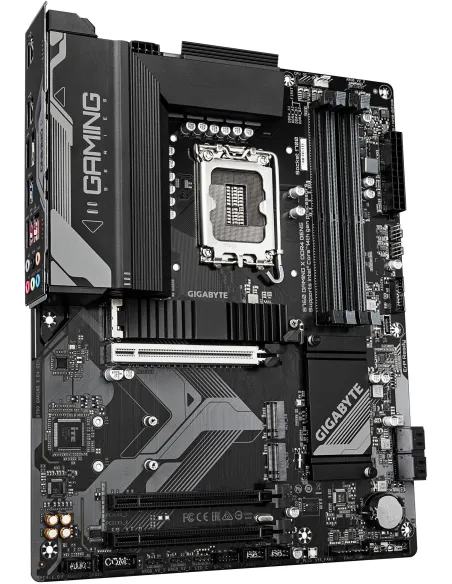 Placa Base Gigabyte B760 GAMING X DDR4 GEN5