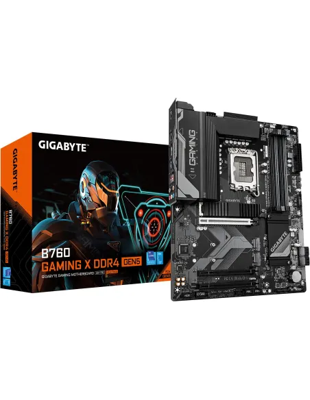 Gigabyte B760 GAMING X DDR4 GEN5