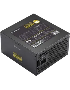 UNYKAch ATILIUS Black 850W 80 Plus Gold ATX 3.1
