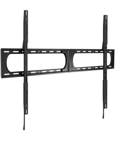 TooQ LP37140F-B Soporte Fijo de Pared para Pantallas 37”-140” Negro