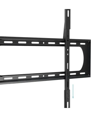 TooQ LP37140F-B: soporte fijo a ras para Televisores XL