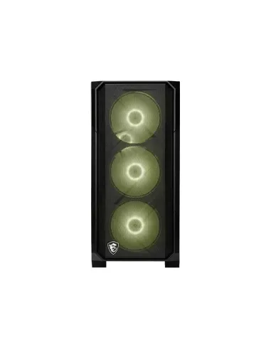 Caja PC MSI MAG Forge M120R Airflow