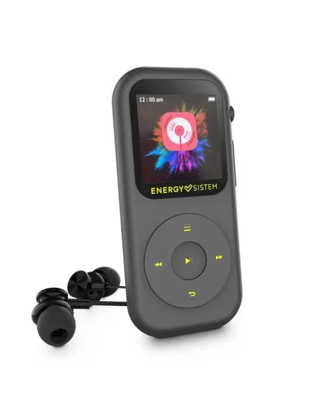 Reproductor MP4 Energy Sistem Handy Negro