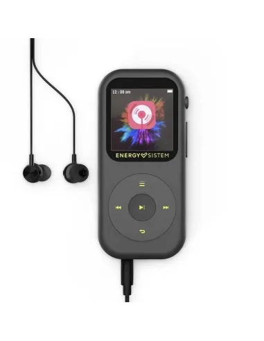 Reproductor MP4 Energy Sistem Handy Negro