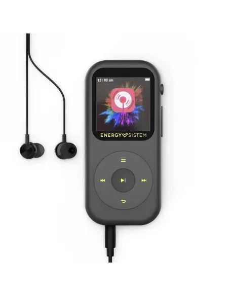 Reproductor MP4 Energy Sistem Handy Negro