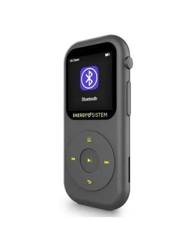 Reproductor MP4 Energy Sistem Handy Negro