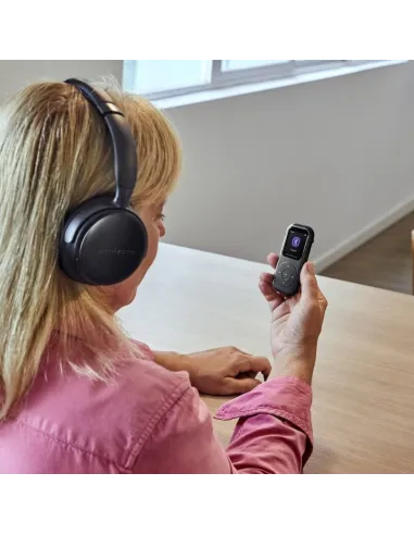 Reproductor MP4 Energy Sistem Handy Negro