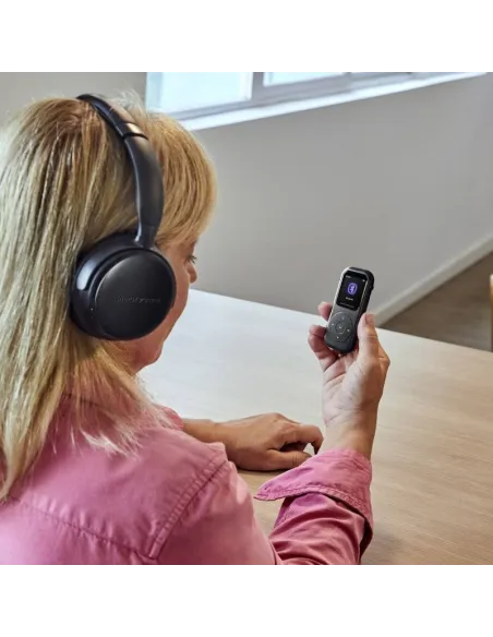 Reproductor MP4 Energy Sistem Handy Negro