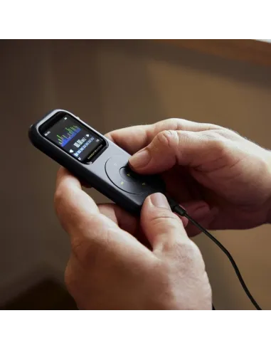Reproductor MP4 Energy Sistem Handy Negro