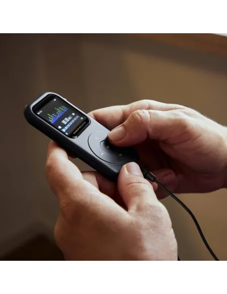 Reproductor MP4 Energy Sistem Handy Negro