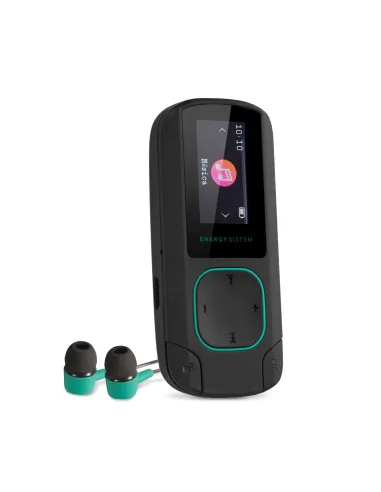 Energy Sistem Jade Reproductor MP3 Clip Bluetooth