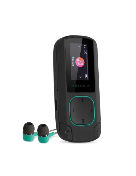 Energy Sistem Jade Reproductor MP3 Clip Bluetooth