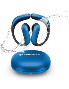 Energy Sistem PulseFit Azul Auriculares True Wireless IPX5-MAUAMI1350