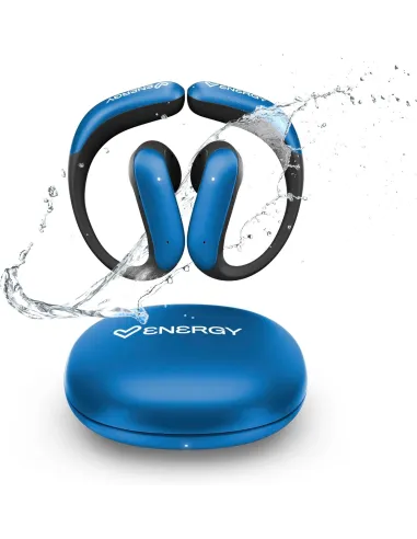 Energy Sistem PulseFit Azul Auriculares True Wireless