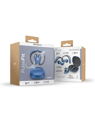 Auriculares TWS Energy Sistem PulseFit Azul