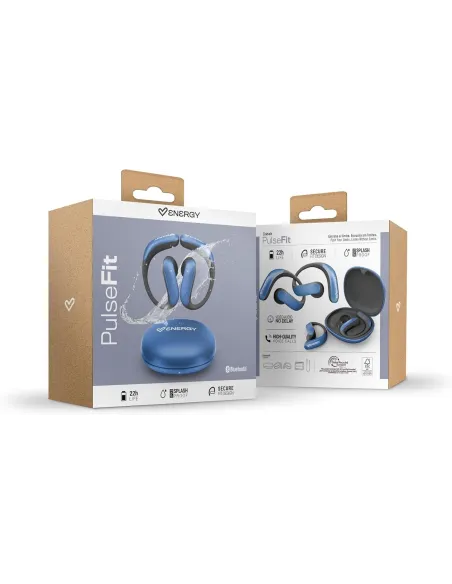 Auriculares TWS Energy Sistem PulseFit Azul
