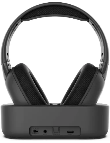 Auriculares inalámbricos Energy Sistem SoundReel TV Negros