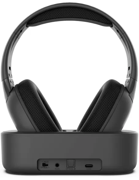 Auriculares inalámbricos Energy Sistem SoundReel TV Negros