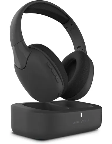 Auriculares inalámbricos Energy Sistem SoundReel TV Negros