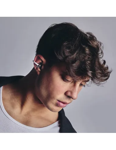 Auriculares TWS abiertos Energy Sistem ChicPods Blancos