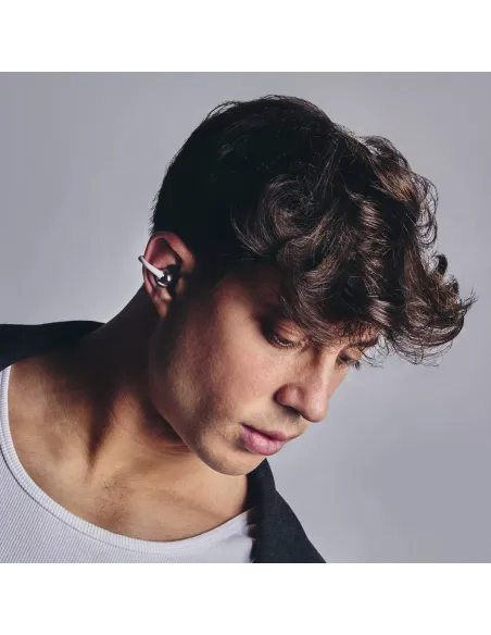 Auriculares TWS abiertos Energy Sistem ChicPods Blancos