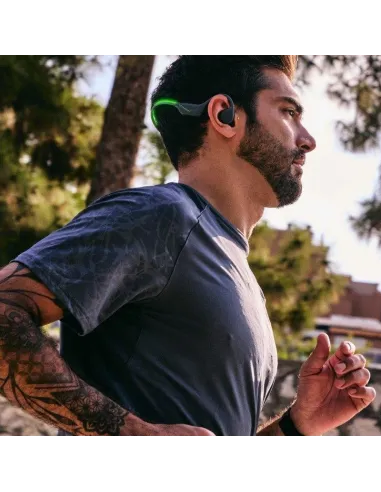 Auriculares conducción ósea Energy Sistem Vibewave Negros