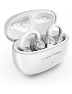 Energy Sistem ChicPods Blancos Auriculares TWS Bluetooth Inalámbricos Open Sound-MAUAMI1347