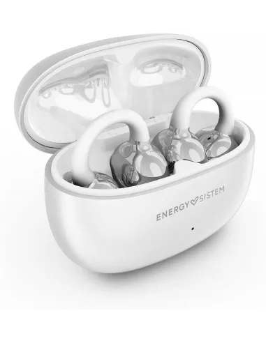 Auriculares TWS abiertos Energy Sistem ChicPods Blancos