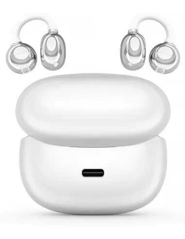 Auriculares TWS abiertos Energy Sistem ChicPods Blancos