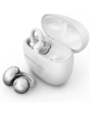 Auriculares TWS abiertos Energy Sistem ChicPods Blancos