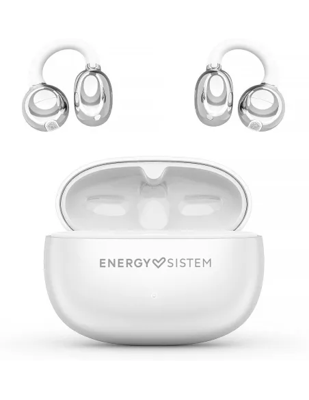 Auriculares TWS abiertos Energy Sistem ChicPods Blancos