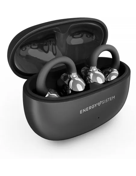 Energy Sistem ChicPods Negros Auriculares TWS Bluetooth Inalámbricos Open Sound