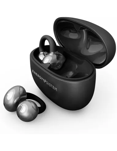Auriculares TWS abiertos Energy Sistem ChicPods Negros