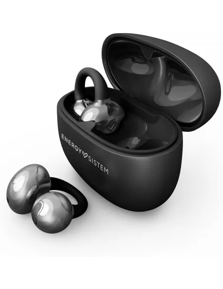 Auriculares TWS abiertos Energy Sistem ChicPods Negros