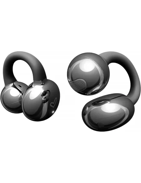 Auriculares TWS abiertos Energy Sistem ChicPods Negros
