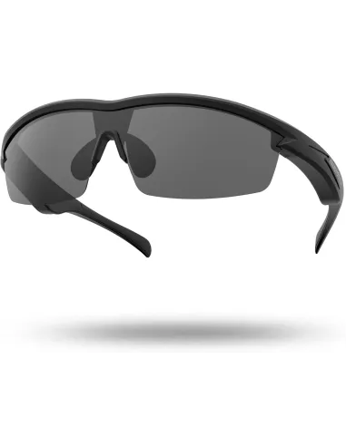 Energy Sistem TrackVibe Sport Music Negras Sunglasses Gafas Bluetooth micrófono Integrado y Certificado IPX5