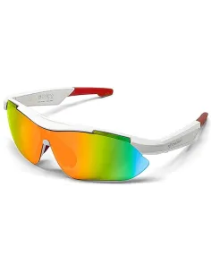 Energy Sistem TrackVibe Blancas Sport Music Gafas Deportivas Bluetooth-MAUAMI1339