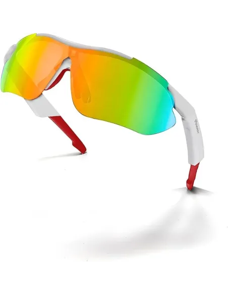Gafas Deportivas Energy Sistem TrackVibe Blancas