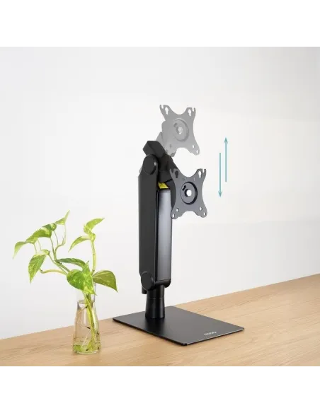 TooQ DB1741TN-B soporte de mesa para monitores