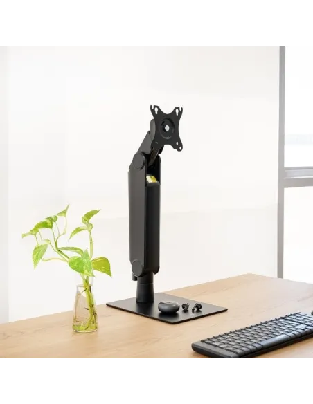 TooQ DB1741TN-B soporte de mesa para monitores